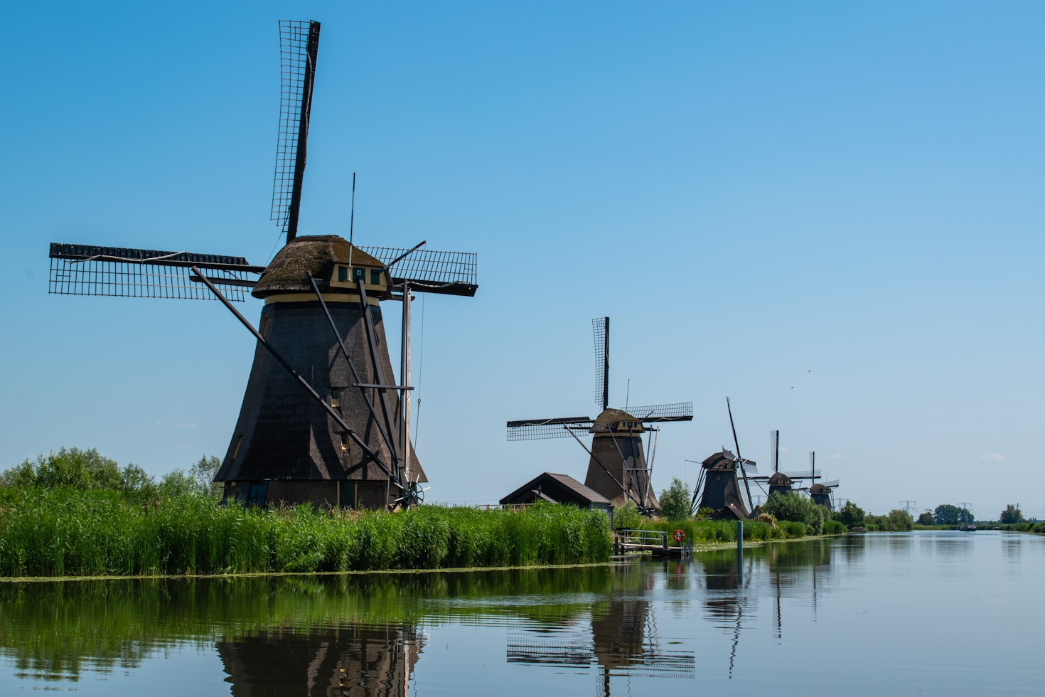 Hidden Gems: Unique Places to Stay in Holland